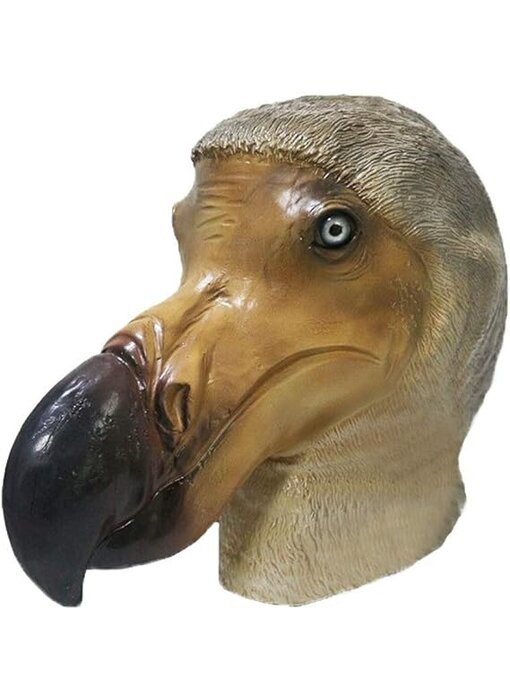 Bird mask Dodo Deluxe