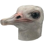 Ostrich mask