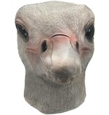 Ostrich mask