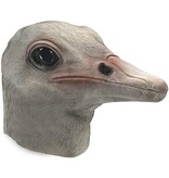 Struisvogel masker