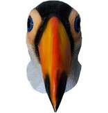 Maschera da uccello Tucano