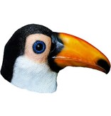 Masque oiseau Toucan