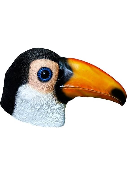 Vogelmasker Toekan