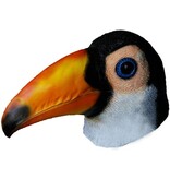 Maschera da uccello Tucano
