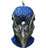 Peacock mask