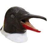 Penguin masker