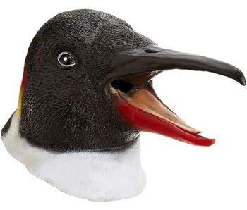 Penguin mask