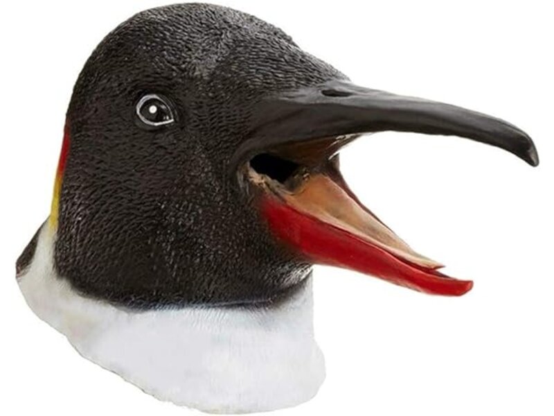 Penguin mask