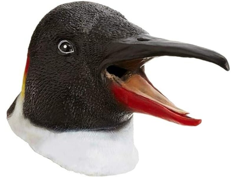 Penguin masker