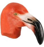 Masque flamant rose (oiseau)