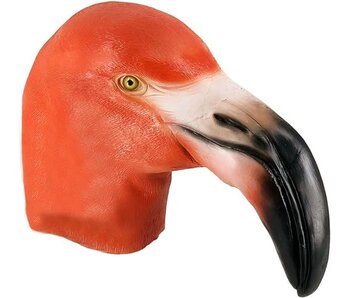 Flamingo masker (vogel)