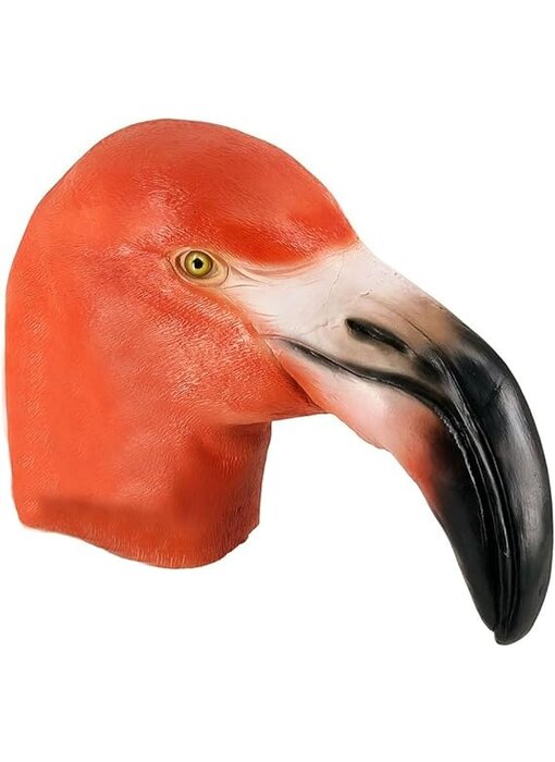 Flamingo mask (bird)