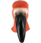 Flamingo masker (vogel)