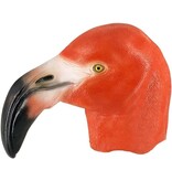 Flamingo mask (bird)