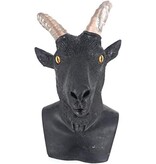 Capricorn mask (black)