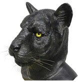 Panther mask (black)