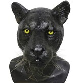 Panther mask (black)