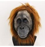 Orangutan mask (monkey)