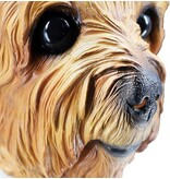 Dog mask Yorkshire Terrier