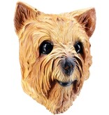 Masque pour chien Yorkshire Terrier