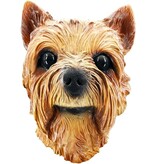 Dog mask Yorkshire Terrier