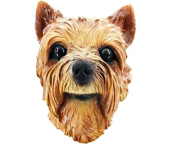 Masque pour chien Yorkshire Terrier