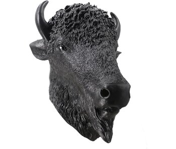 Bison mask