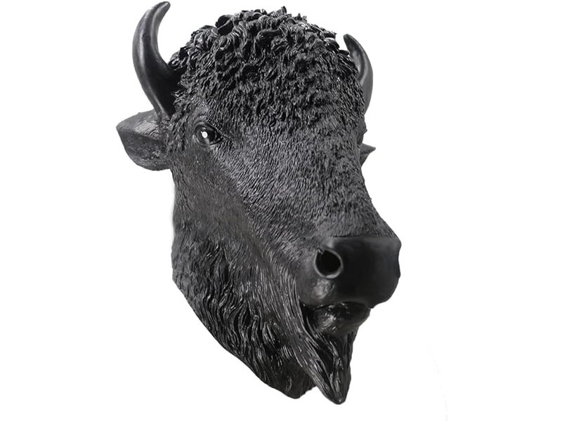 Bison mask