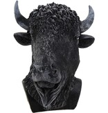 Bison mask