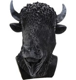 Masque de bison