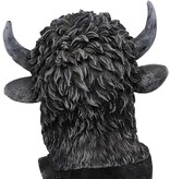 Bison mask