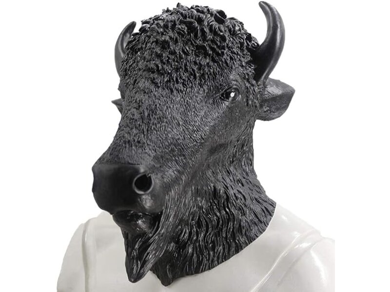 Bison masker