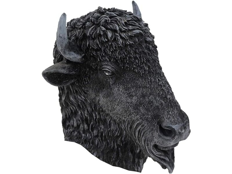 Bison mask