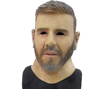 Chris Hemsworth mask (Thor)