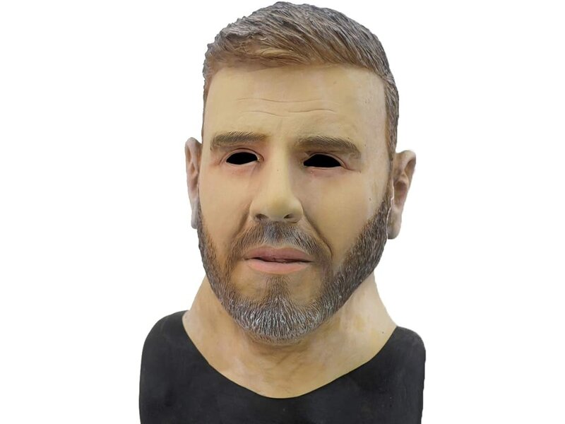 Chris Hemsworth mask (Thor)