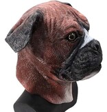 Dog mask Boxer Deluxe