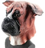 Dog mask Boxer Deluxe