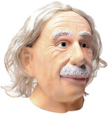 Masque d'Albert Einstein