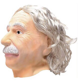 Maschera di Albert Einstein