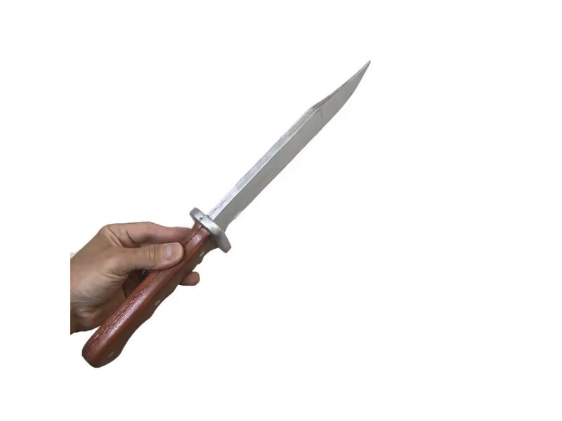 Couteau de combat (accessoire / fausse arme / accessoire de film)