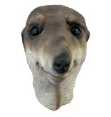 Meerkat/stokstaartje masker