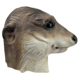 Meerkat/stokstaartje masker