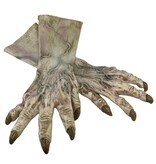 Gants animaux/monstres (gris)