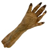 Animal/monster gloves (brown)