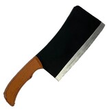 Cleaver (foam) realistic lifelike movie prop prop accessory