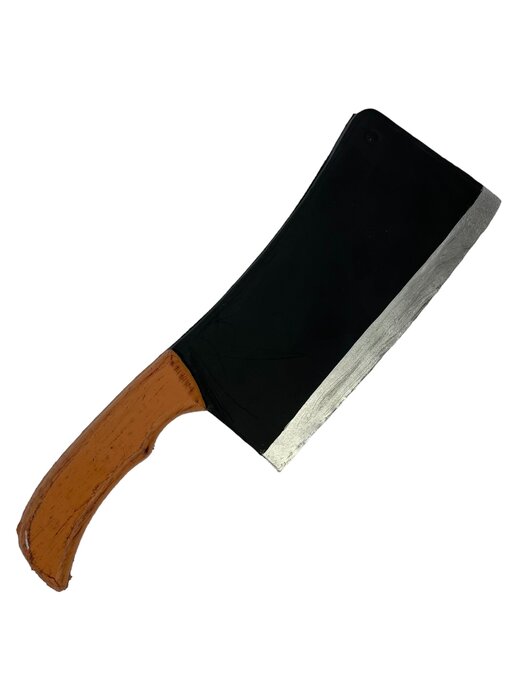 Cleaver (foam) realistic prop