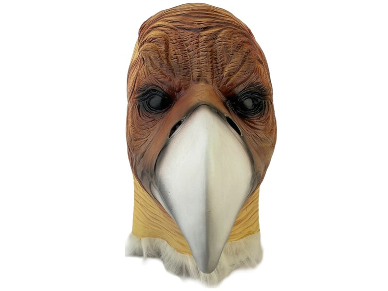 Maschera da uccello 'Avvoltoio'