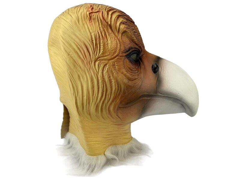 Maschera da uccello 'Avvoltoio'