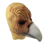 Vogelmasker 'aasgier'