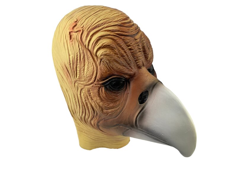 Maschera da uccello 'Avvoltoio'